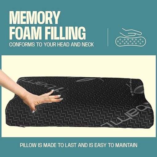 Head and Neck Support Pillow