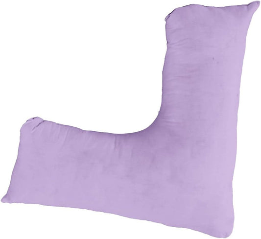 V-Shaped Pillow Cover