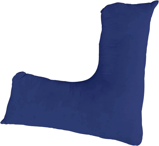 Navy Blue Pillow Case Cover