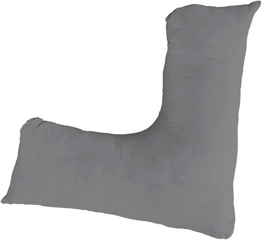 Polycotton V Shaped Pillow Case