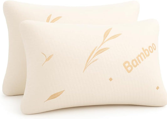 Bamboo Comfort Side Sleeper Pillow | Pillow Factory
