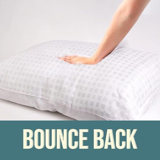 Filling Polycotton Pillows