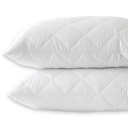 Quilted Memory Foam Filling Hotel Quality Pillow