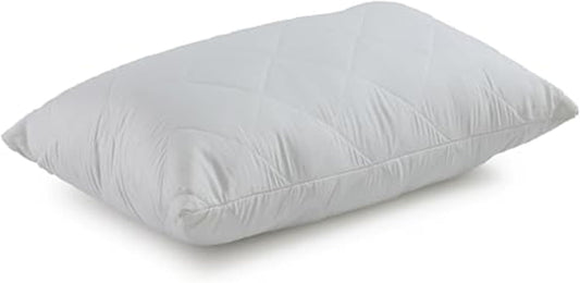 Pack of 1 British Wool for Sleeping Quilted Wool Pillow