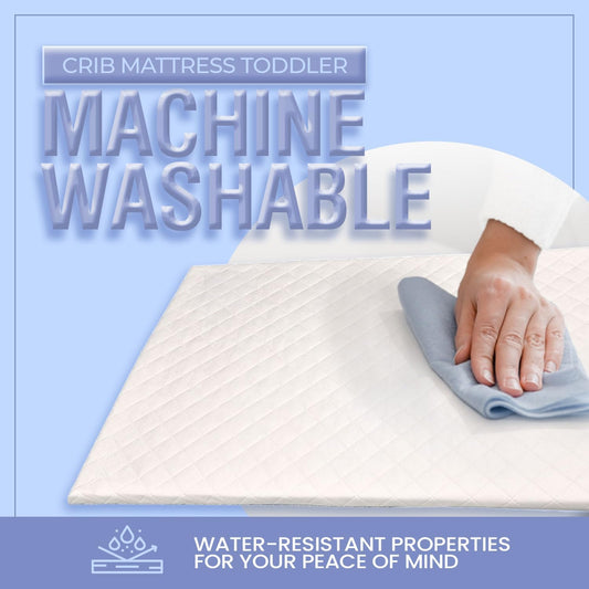 Toddler Bed Mattress - Cot Bed Mattress | Pillow Factory