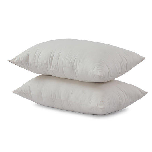Cotton Pillow for Neck Pain