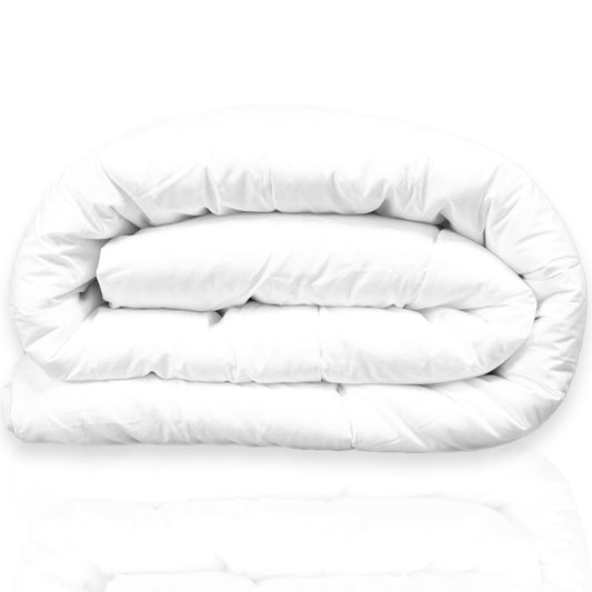 Polycotton Polyester Hollowfibre Duvet