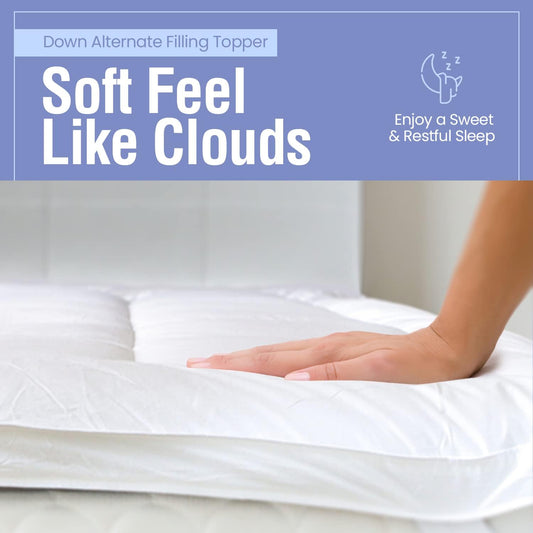 Deep Mattress Topper