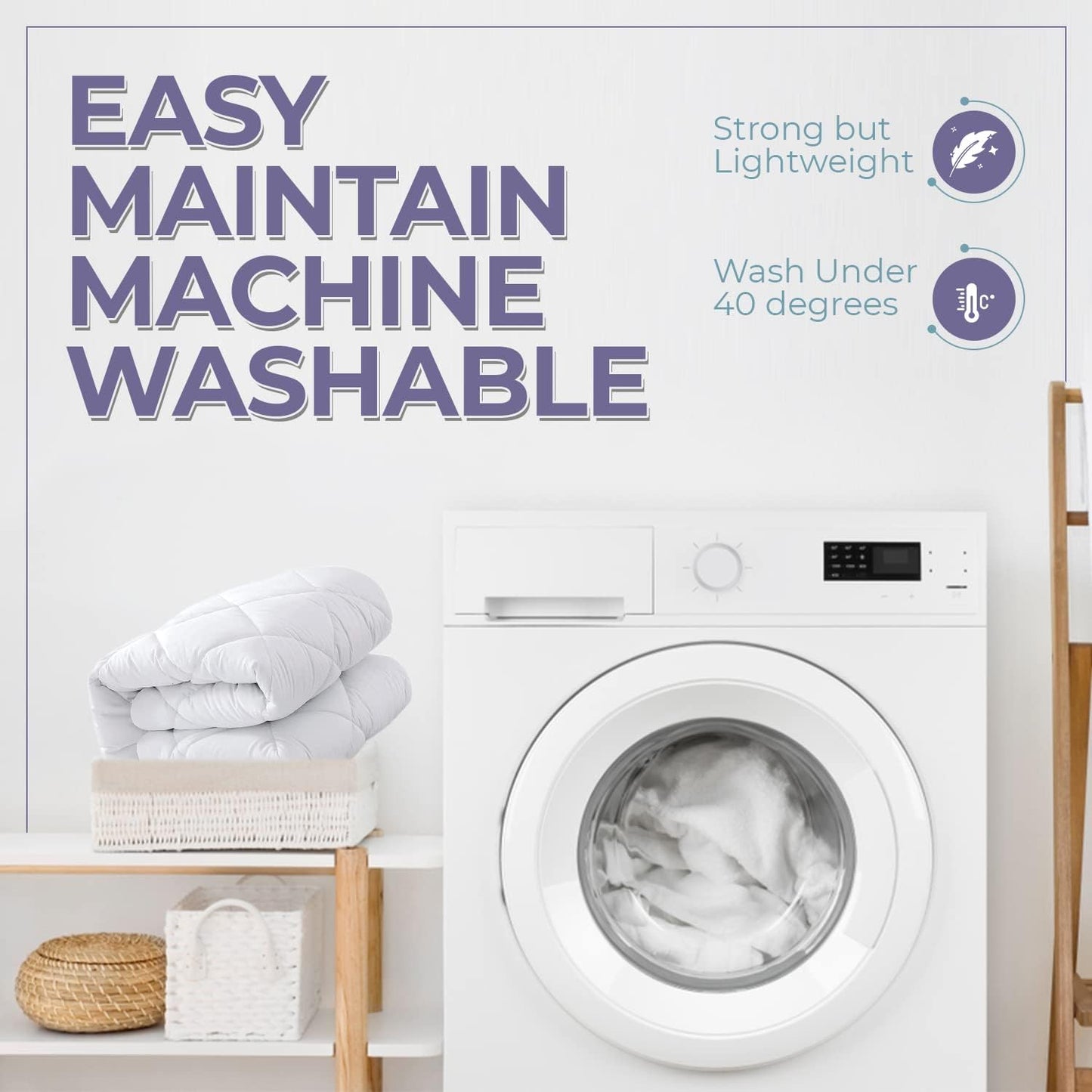 Quilted Mattress Protector