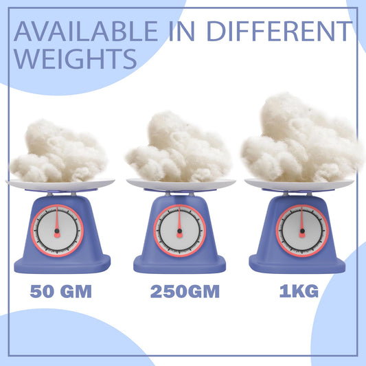 Wool Stuffing for Toys