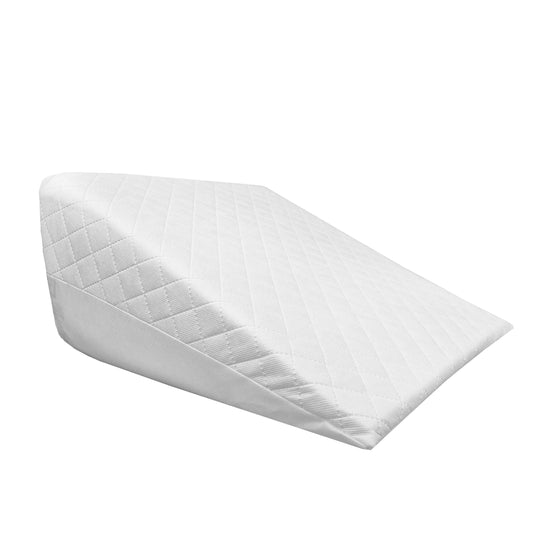 Triangle-Shaped Pillow