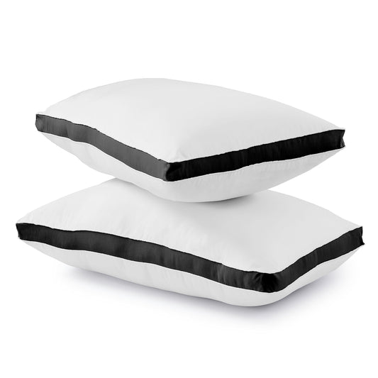 2 Pack Hotel Pillows