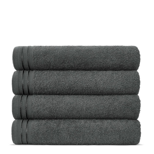 4 Set Bathroom Towels