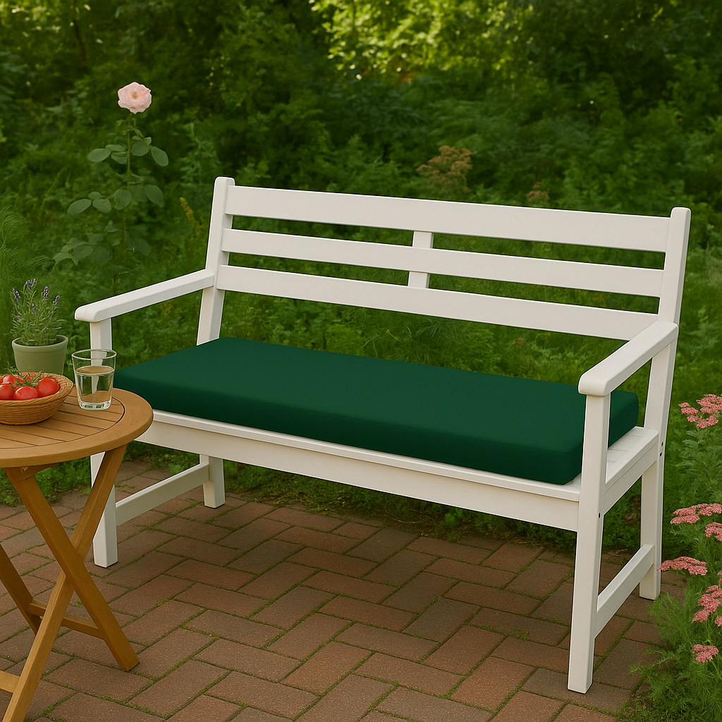 Set of 2 Seat Pad Cushions - Waterproof | Pillow Factory