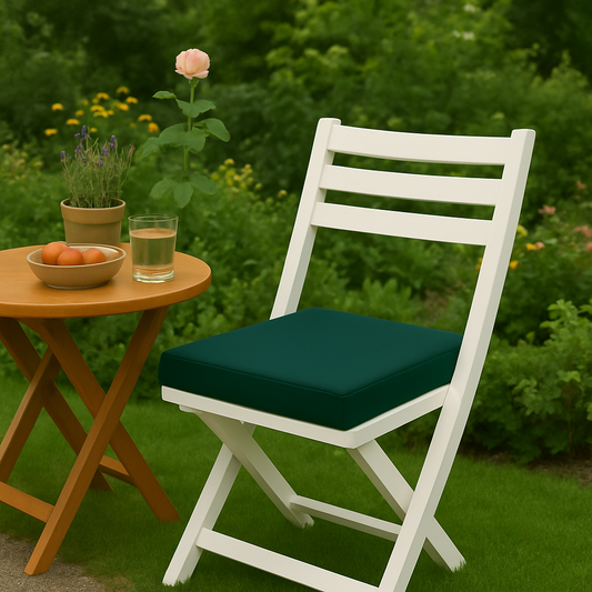 Waterproof Garden Cushions - Seat Pad | Pillow Factory