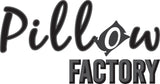 UK's Pillow Factory - Logo