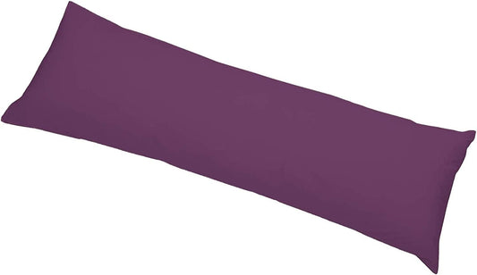 Long bolster pillowcase