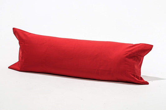 Pink Long Pillowcase