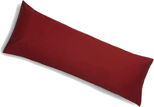 Teal Long Pillowcase - Pillow Factory