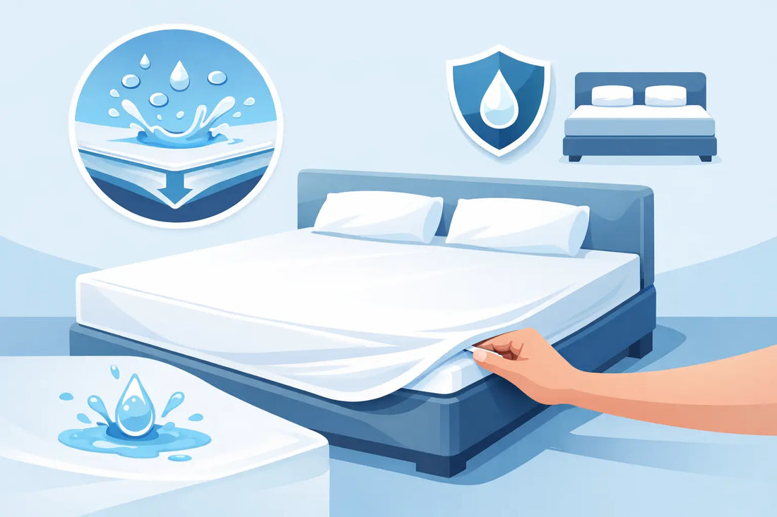 Choosing a Waterproof Mattress Protector King Size