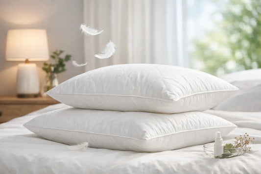 Pillows for Allergies That Help You Sleep Better