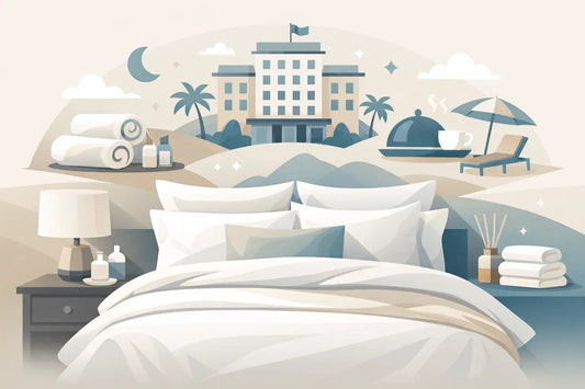 Guide to Hotel Style Bedding at Home