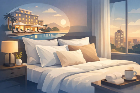Best Pillows for Hotel Feel at Home