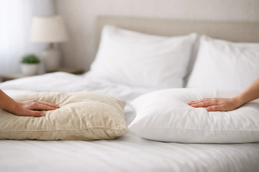 When Should Pillows Be Replaced? Key Signs