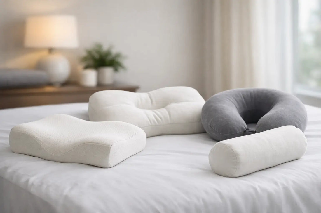 How to Choose the Right Neck Support Pillow
