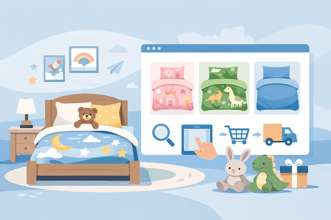 Children's Bedding Sets UK Buying Guide