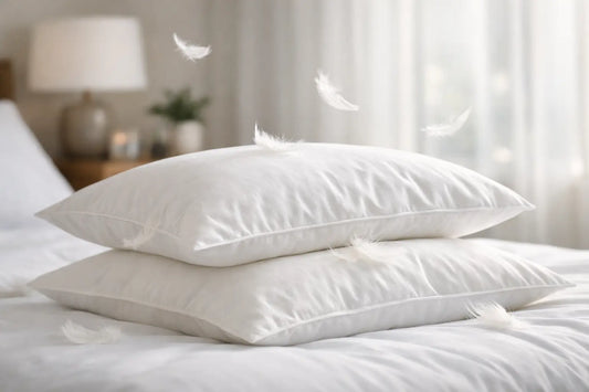 Feather Pillows: Are They Right for Your Sleep?
