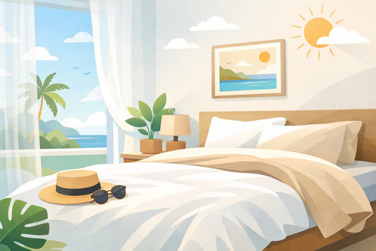 Best Duvet Cover for Summer: What to Buy