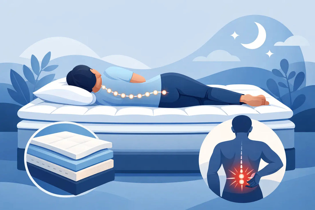 Best Mattress Toppers for Back Pain