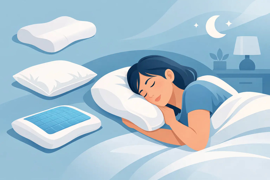 Best Pillow for Side Sleepers: What to Buy