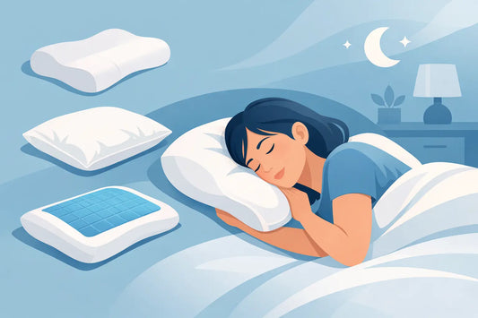 Best Pillow for Side Sleepers: What to Buy