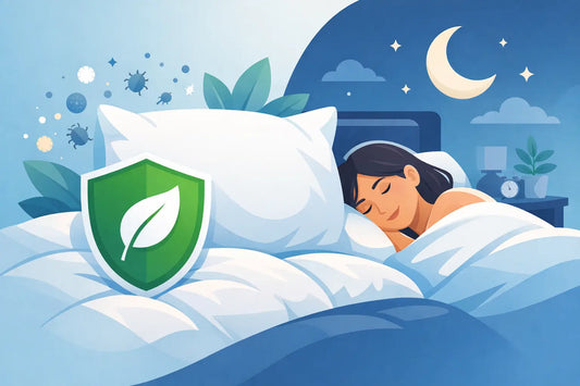 Anti Allergy Bedding for a Better Night's Sleep