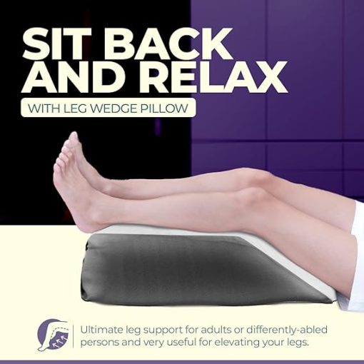 Foam Leg Elevation  Pillow