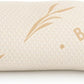 Pack of 1 Bamboo Shredded Memory Foam Pillow Neck and shoulder Support