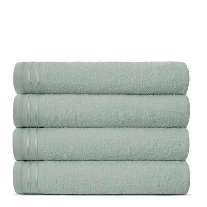 4 Set Bathroom Towels