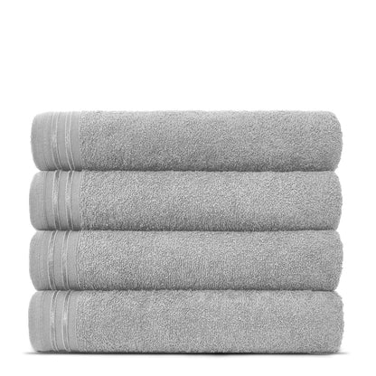 4 Set Bathroom Towels