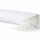 Quilted Bolster Pillow | Shredded Foam Fill | All Sizes