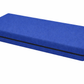 3 Seater Garden Bench Cushion — 143cm x 52cm x 5cm Water Resistant Outdoor Seat Pad | Foam Filled Replacement Bench Cushion for Patio & Garden Furniture