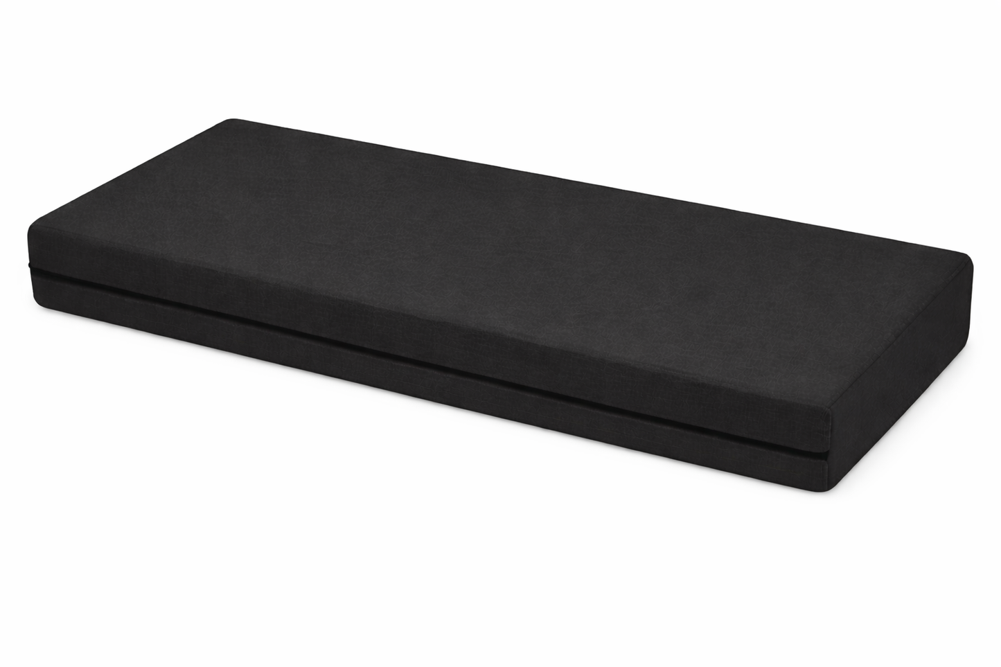 3 Seater Garden Bench Cushion — 143cm x 52cm x 5cm Water Resistant Outdoor Seat Pad | Foam Filled Replacement Bench Cushion for Patio & Garden Furniture