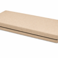 3 Seater Garden Bench Cushion — 143cm x 52cm x 5cm Water Resistant Outdoor Seat Pad | Foam Filled Replacement Bench Cushion for Patio & Garden Furniture
