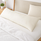 Quilted Bolster Pillow | Shredded Foam Fill | All Sizes