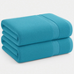 100% Egyptian Cotton Super Soft Absorbent Bath Towels Sheet 650GSM