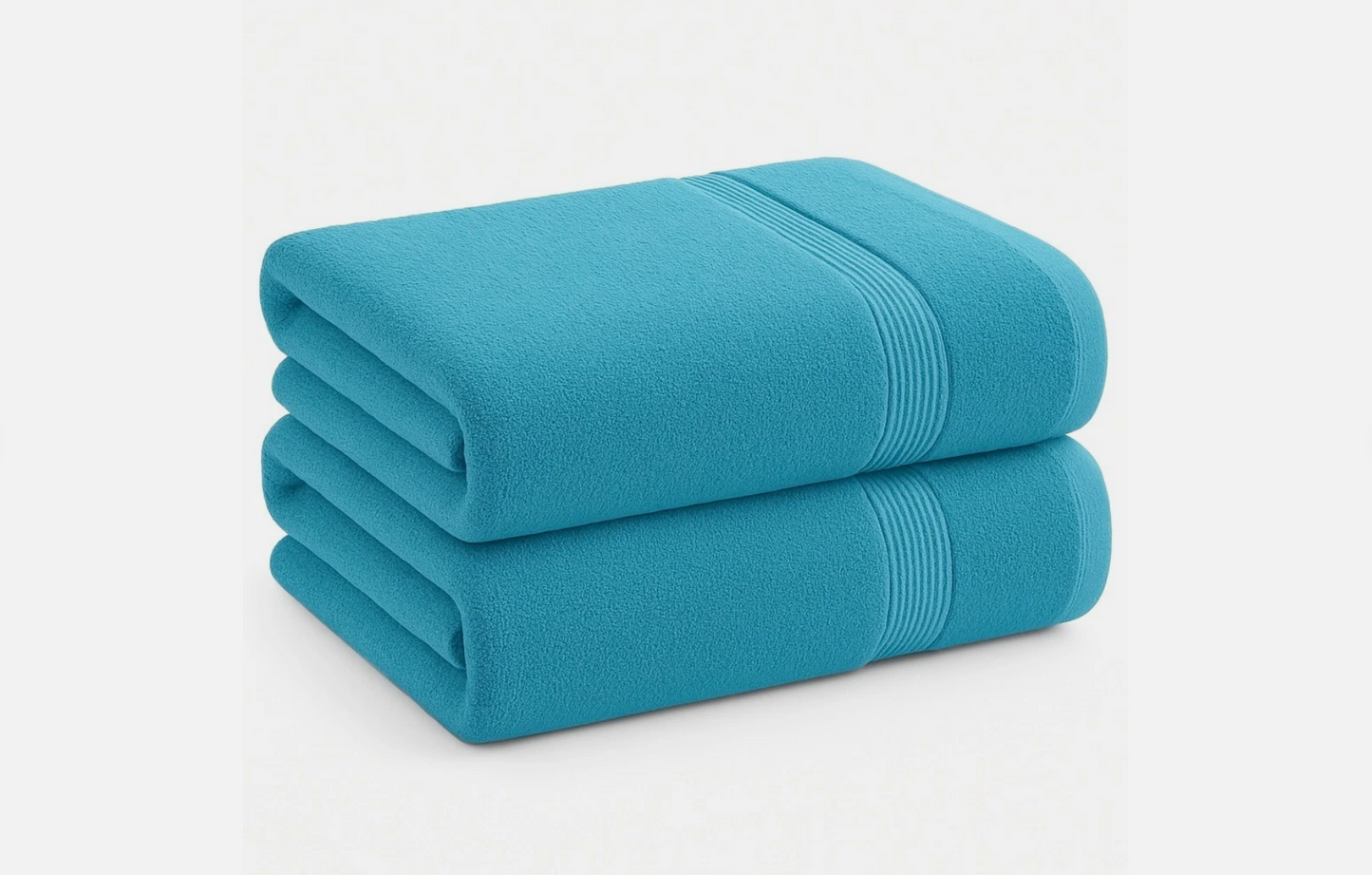 100% Egyptian Cotton Super Soft Absorbent Bath Towels Sheet 650GSM