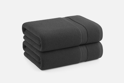 100% Egyptian Cotton Super Soft Absorbent Bath Towels Sheet 650GSM