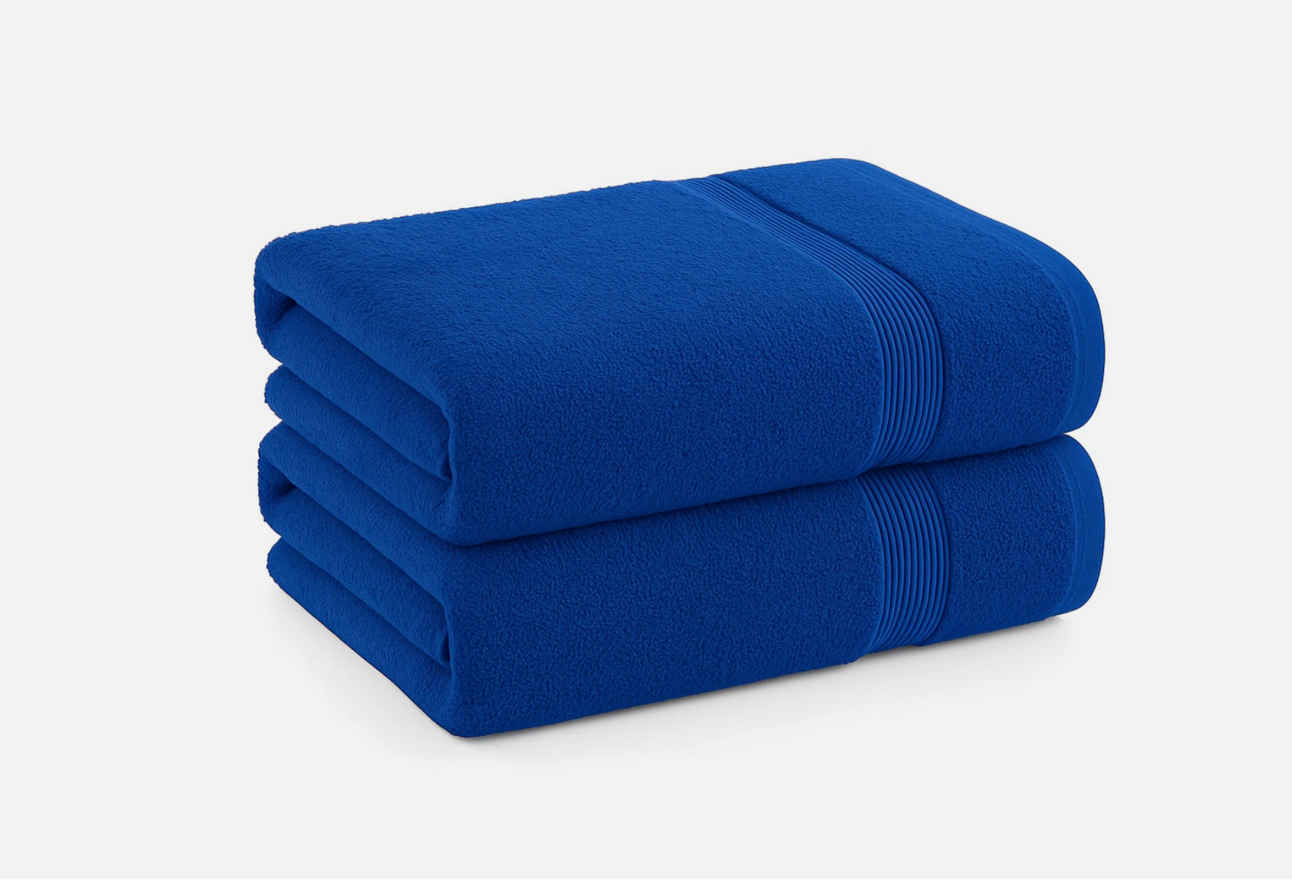 100% Egyptian Cotton Super Soft Absorbent Bath Towels Sheet 650GSM