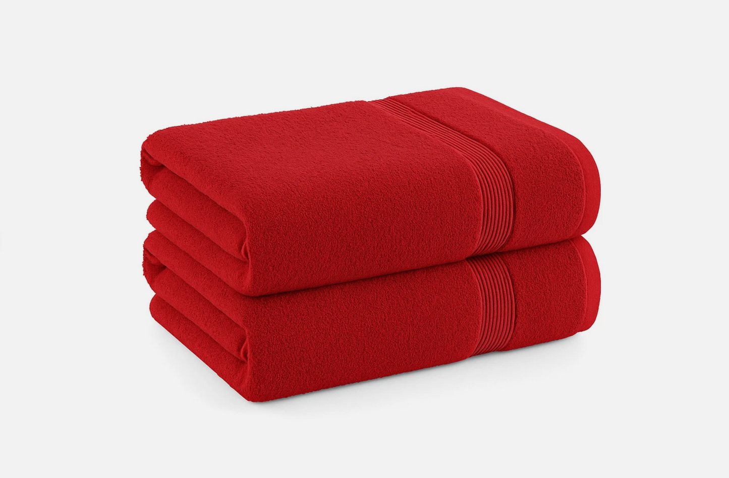 100% Egyptian Cotton Super Soft Absorbent Bath Towels Sheet 650GSM